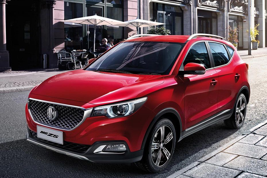 MG ZS (2022-2024)