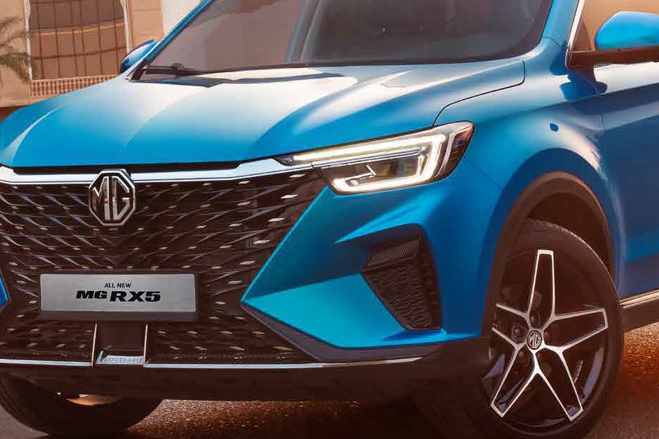 RX5 Headlight