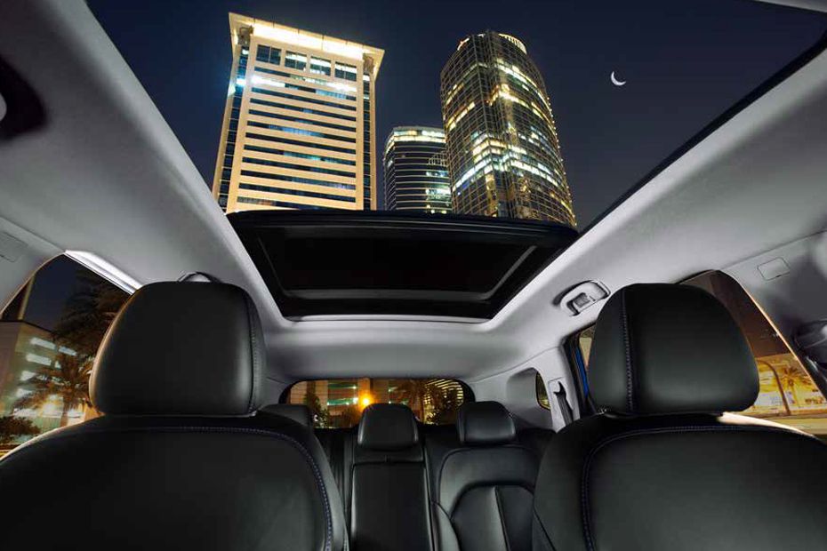 MG RX5 Sunroof Moonroof