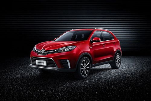 MG GS
