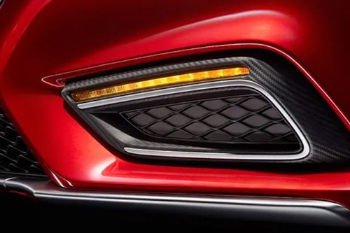 6 Front Fog Lamp