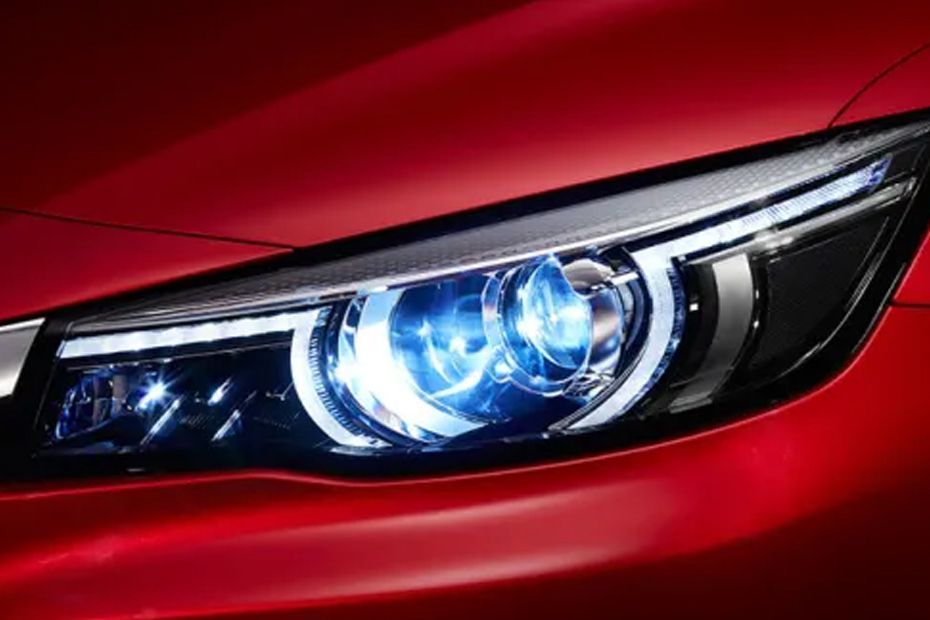 6 Headlight