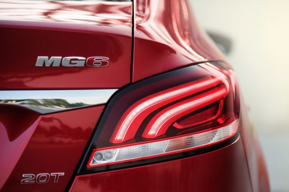 6 Tail light