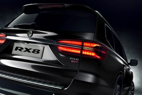 RX8 Tail light