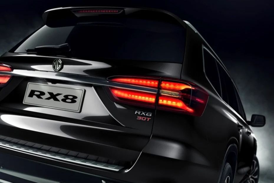 RX8 Tail light
