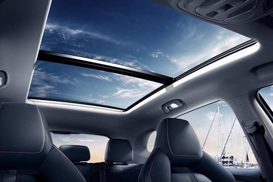 MG HS (2022-2024) Sunroof Moonroof