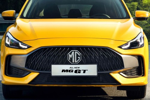 GT Grille View