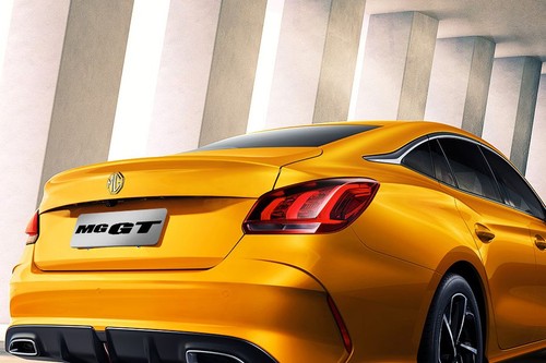 GT Tail light