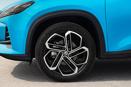 One Wheel