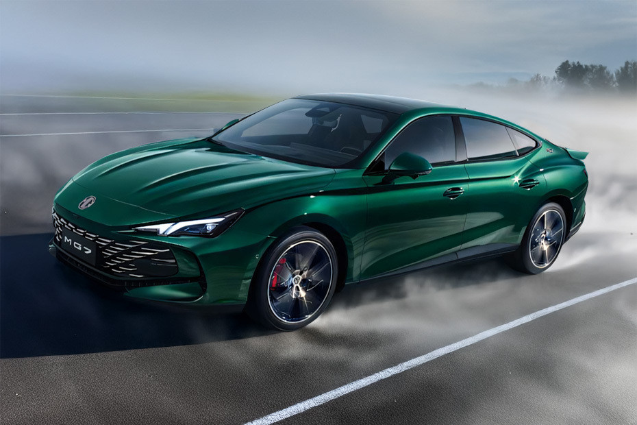 7 Front angle low view