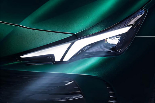 7 Headlight