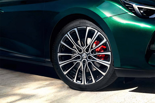 7 Wheel