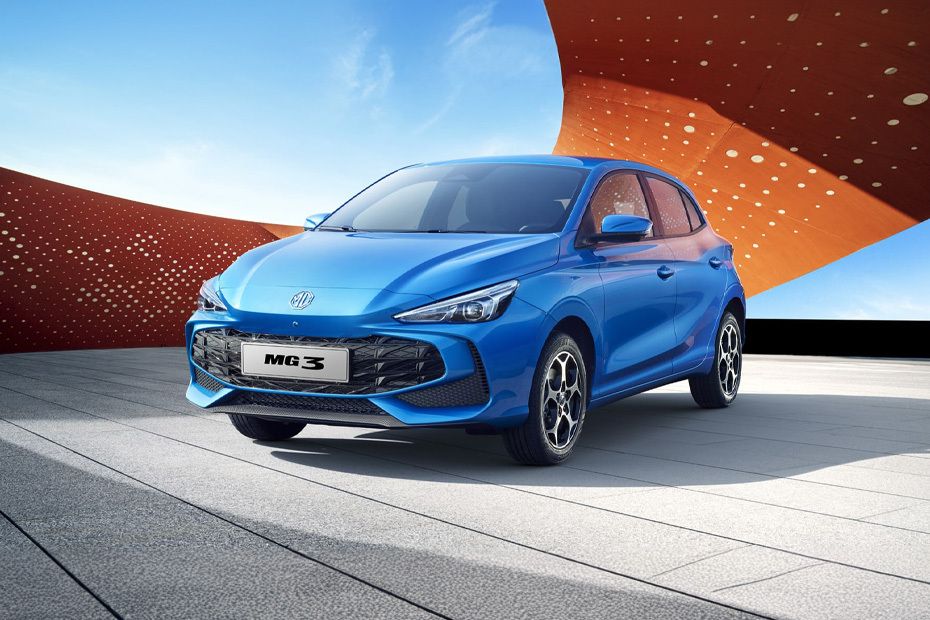 3 Front angle low view