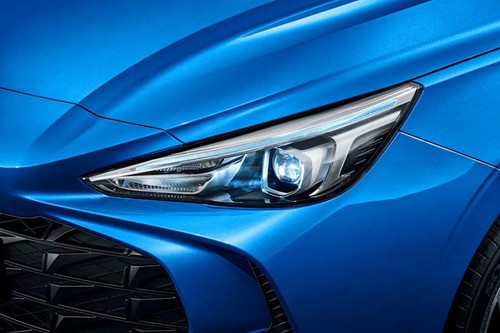 3 Headlight