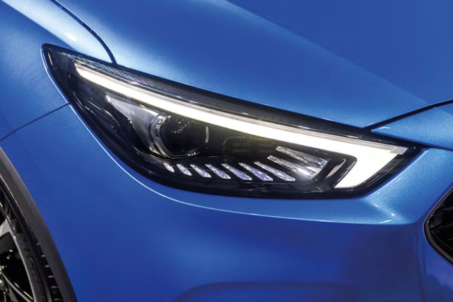 ZST Headlight