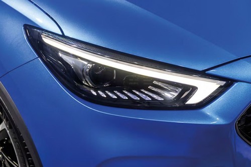 ZST Headlight