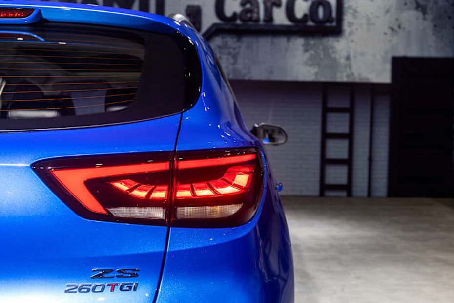 ZST Tail light
