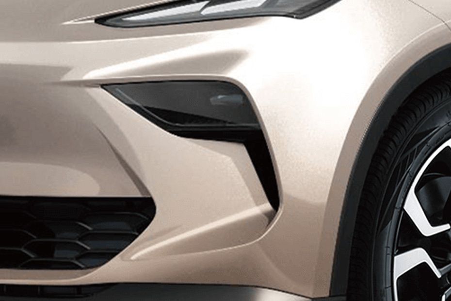 ES5 Front Fog Lamp