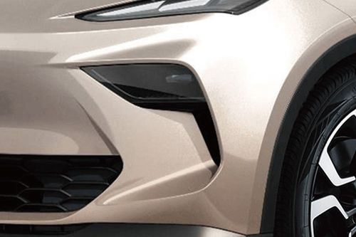 ES5 Front Fog Lamp