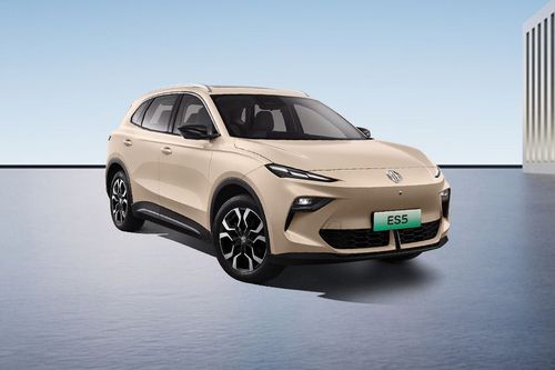 MG ES5 Front Medium View