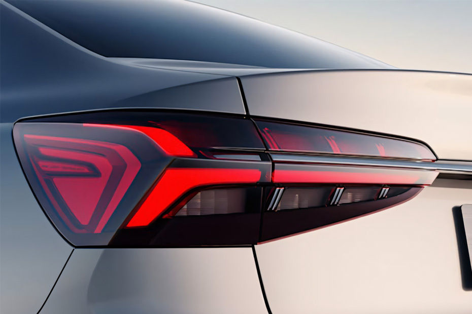 5 Tail light