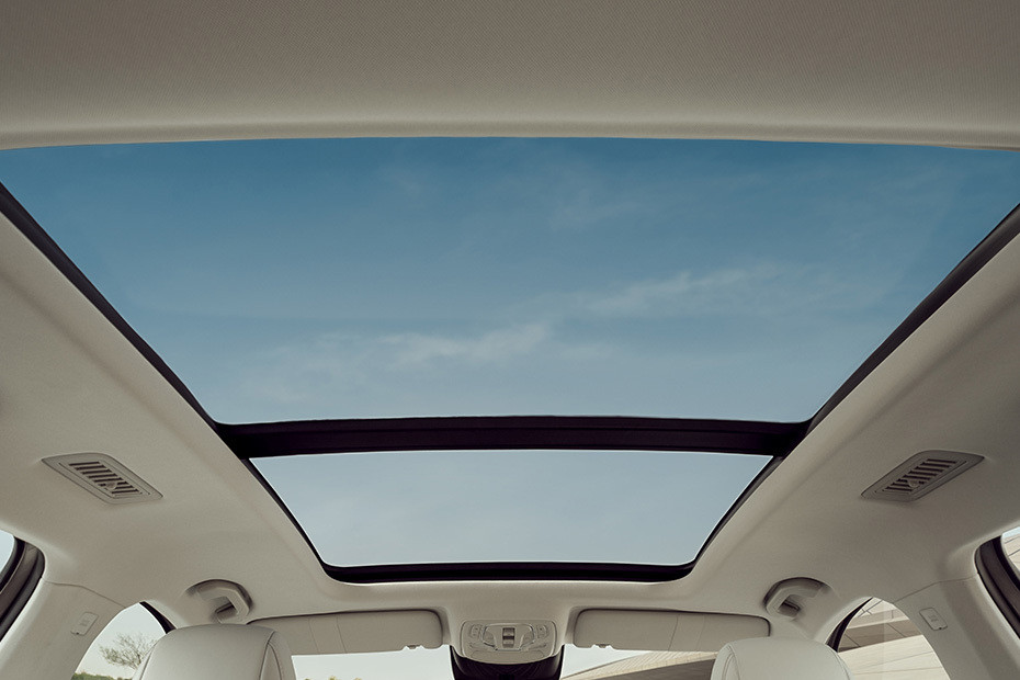 MG RX9 Sunroof Moonroof