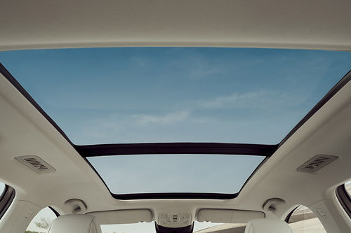 MG RX9 Sunroof Moonroof