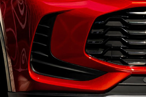 ZS Front Fog Lamp