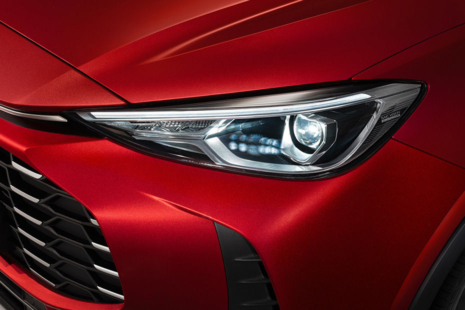 ZS Headlight
