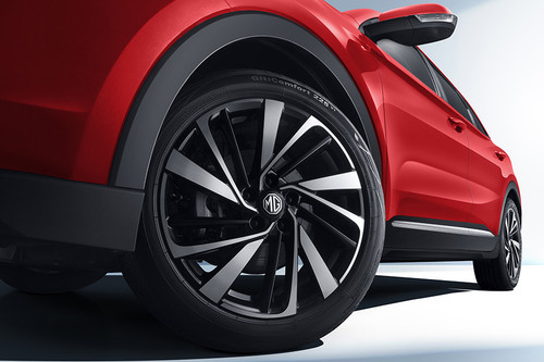 ZS Wheel
