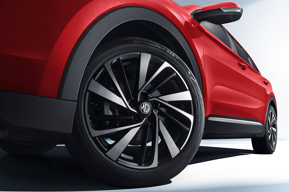 ZS Wheel