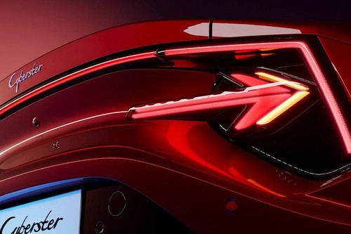 Cyberster Tail light