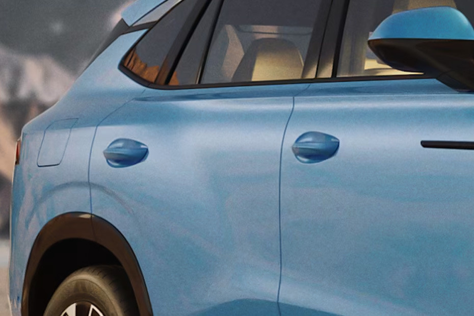 HS  Hybrid Door handle