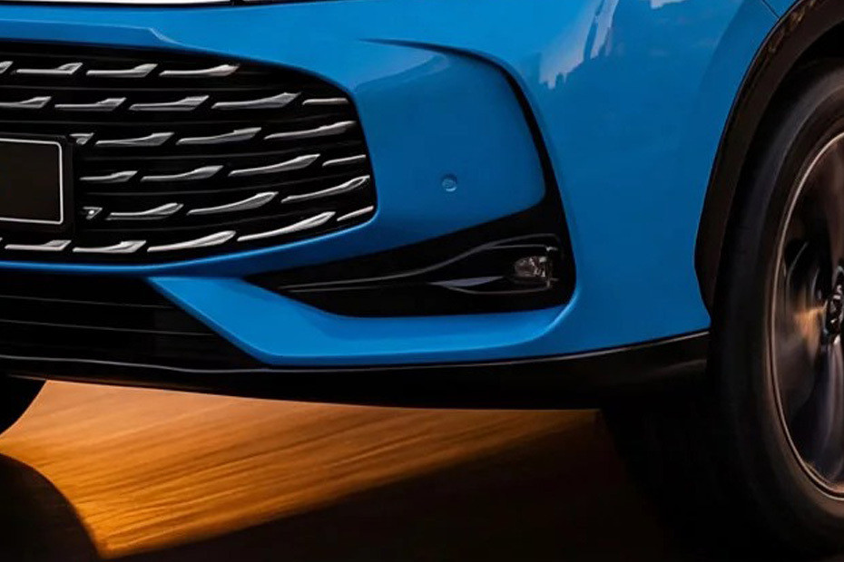 HS  Hybrid Front Fog Lamp