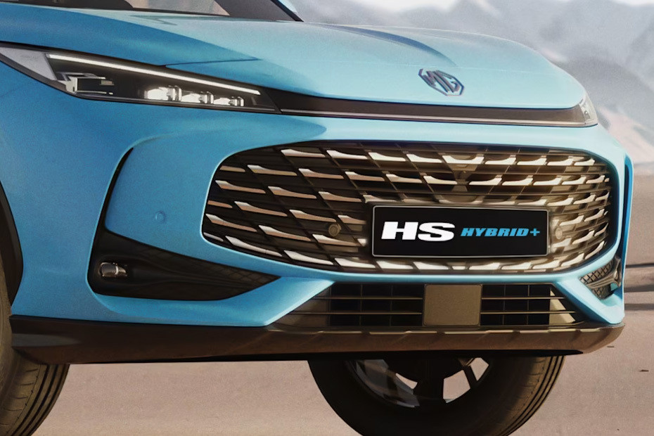 HS  Hybrid Grille View