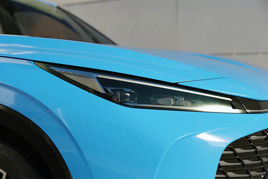 HS  Hybrid Headlight