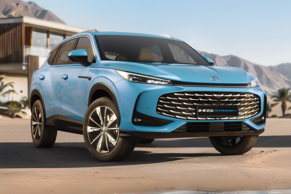 HS  Hybrid Medium Angle Front View