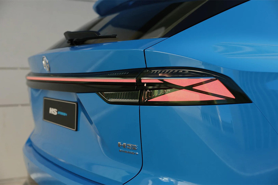 HS  Hybrid Tail light