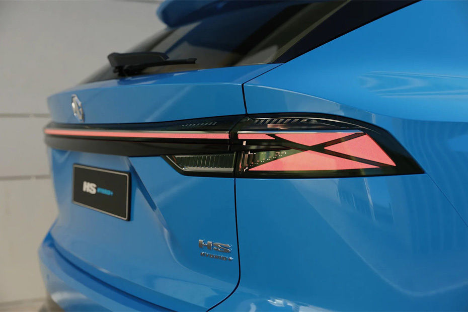 HS  Hybrid Tail light