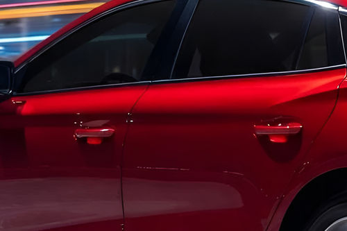GT Door handle