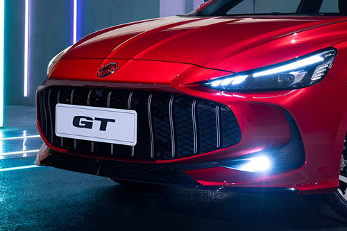 GT Grille View