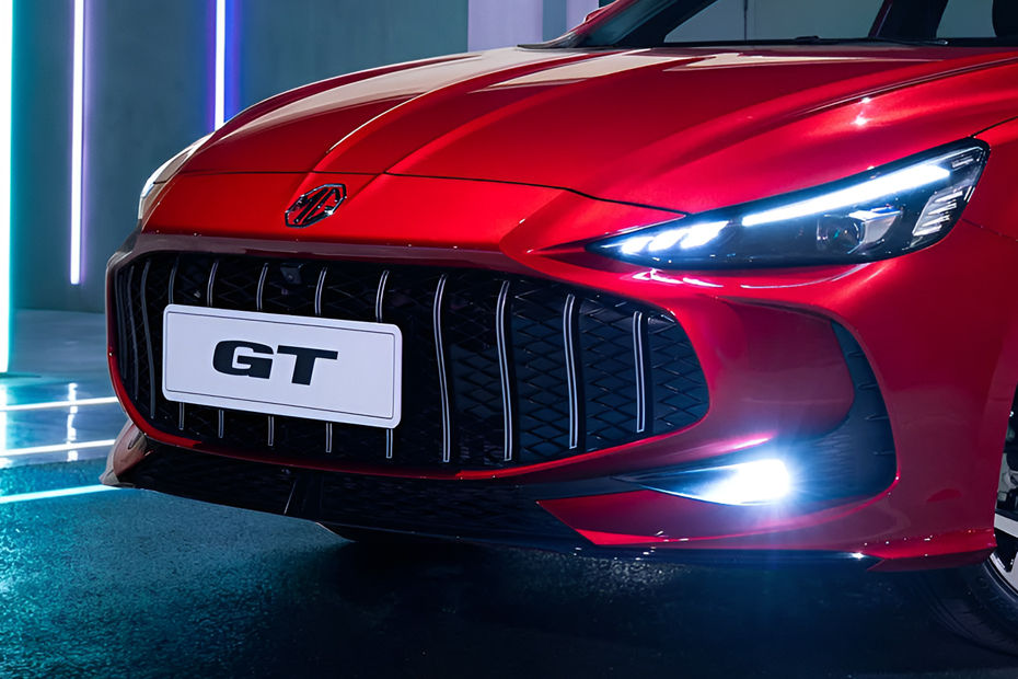 GT Grille View