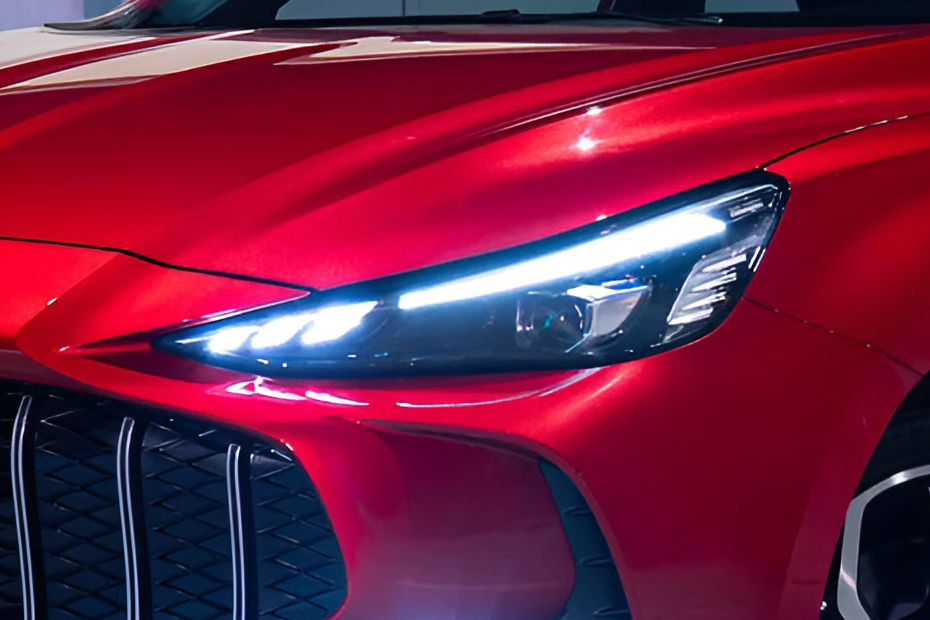 GT Headlight