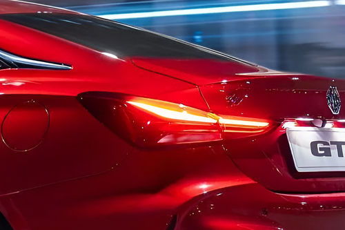 GT Tail light
