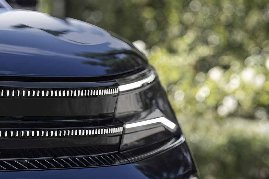 C5 Aircross Headlight