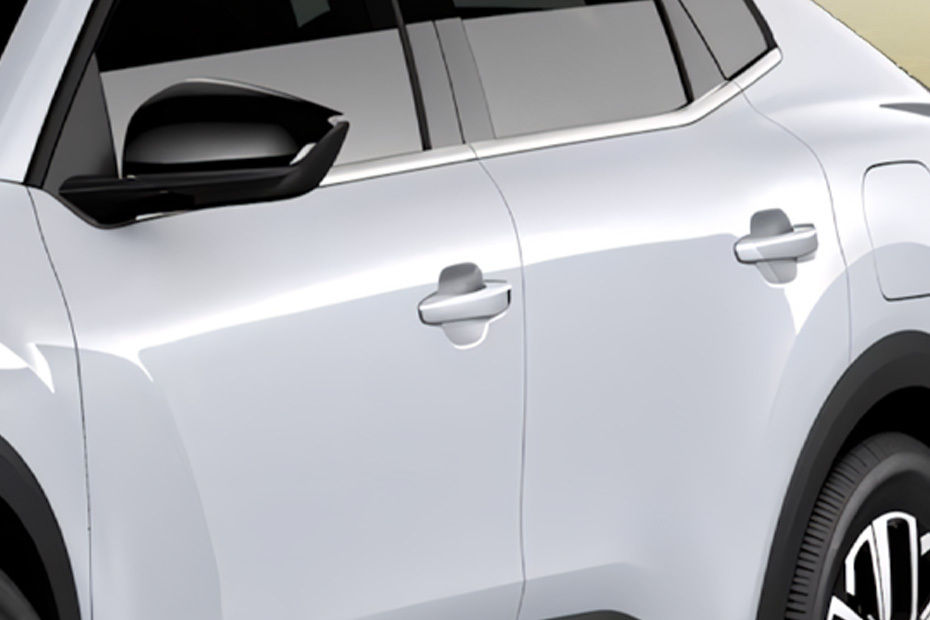 C4 X (2024-2025) Door handle