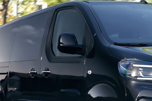 Citroen SpaceTourer Drivers Side Mirror Front Angle