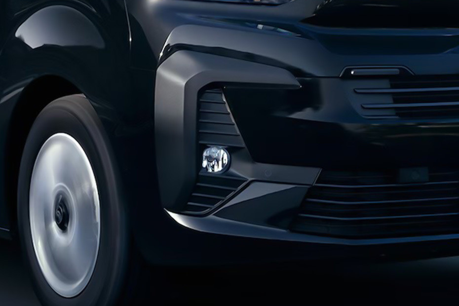 SpaceTourer Front Fog Lamp