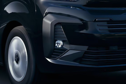 SpaceTourer Front Fog Lamp