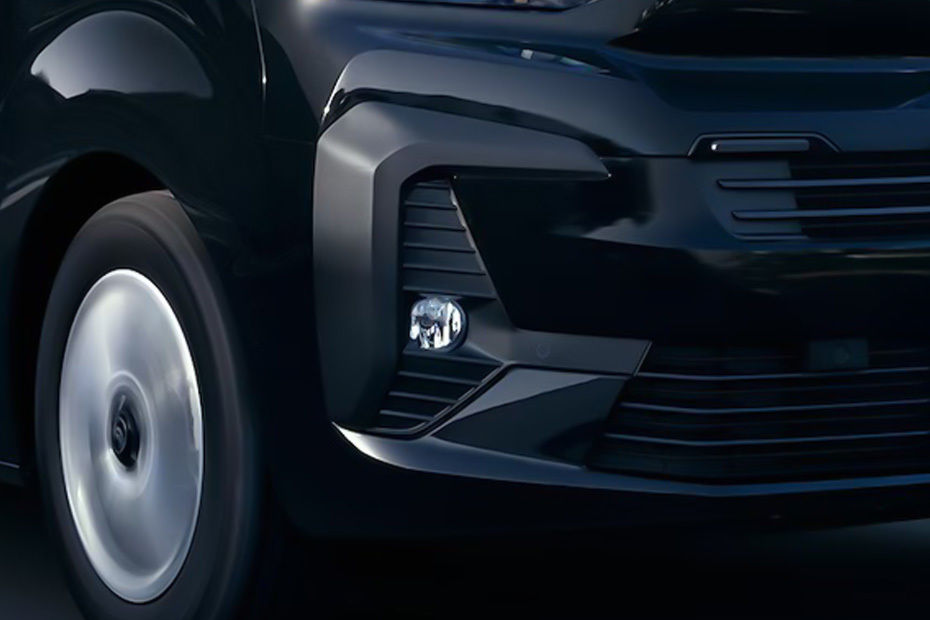 SpaceTourer Front Fog Lamp
